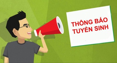 Trường THCS Yên Nghĩa thông báo tuyển sinh lớp 6