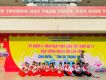 Biểu diễn các tiết mục văn nghệ chào mừng ngày Nhà giáo Việt Nam